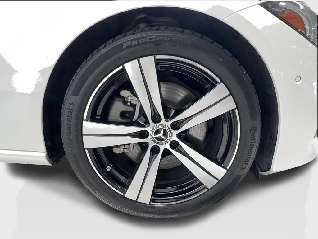 Used 2025 White Mercedes-Benz C 300 image 14