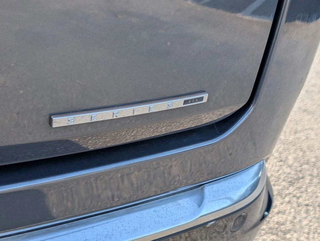 Used 2022 Gray Jeep Series III image 16