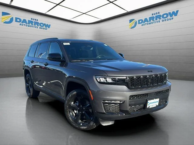 2025 Jeep Grand Cherokee L Limited - Photo 8