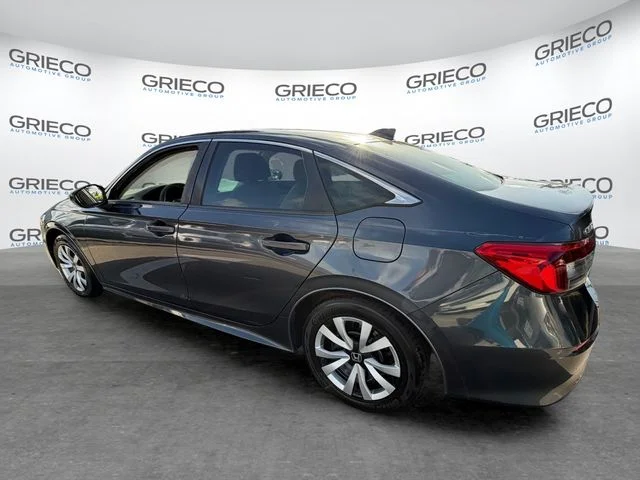 Used 2022 Gray Honda LX image 9