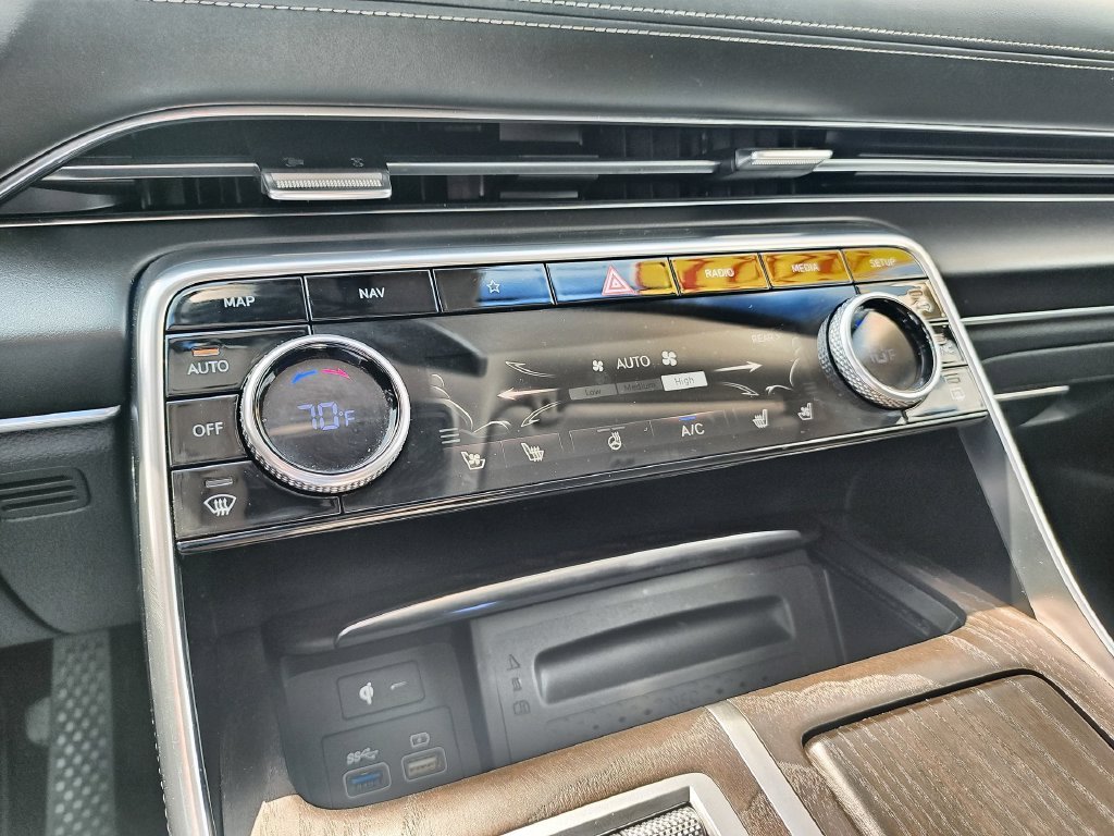 2021 GENESIS GV80 Standard - Photo 19
