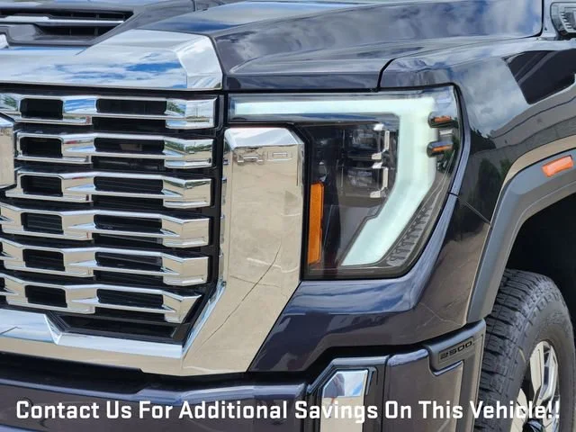 2026 GMC Sierra 2500HD Denali - Photo 6