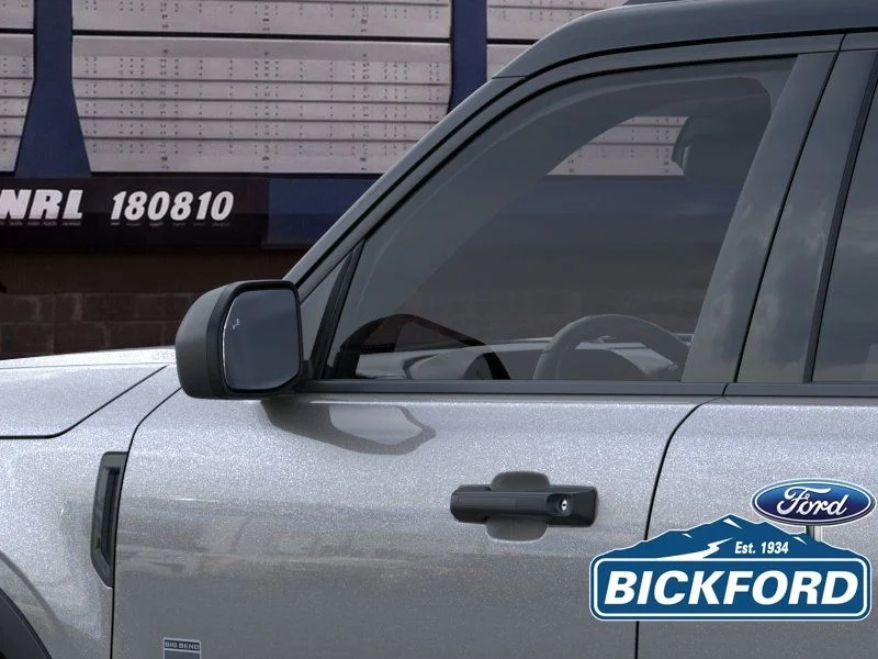 New 2026 Gray Ford Big Bend image 20