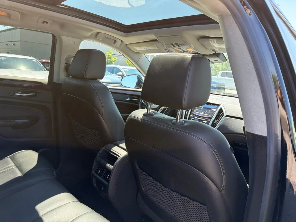 Used 2016 Black Cadillac Luxury image 23