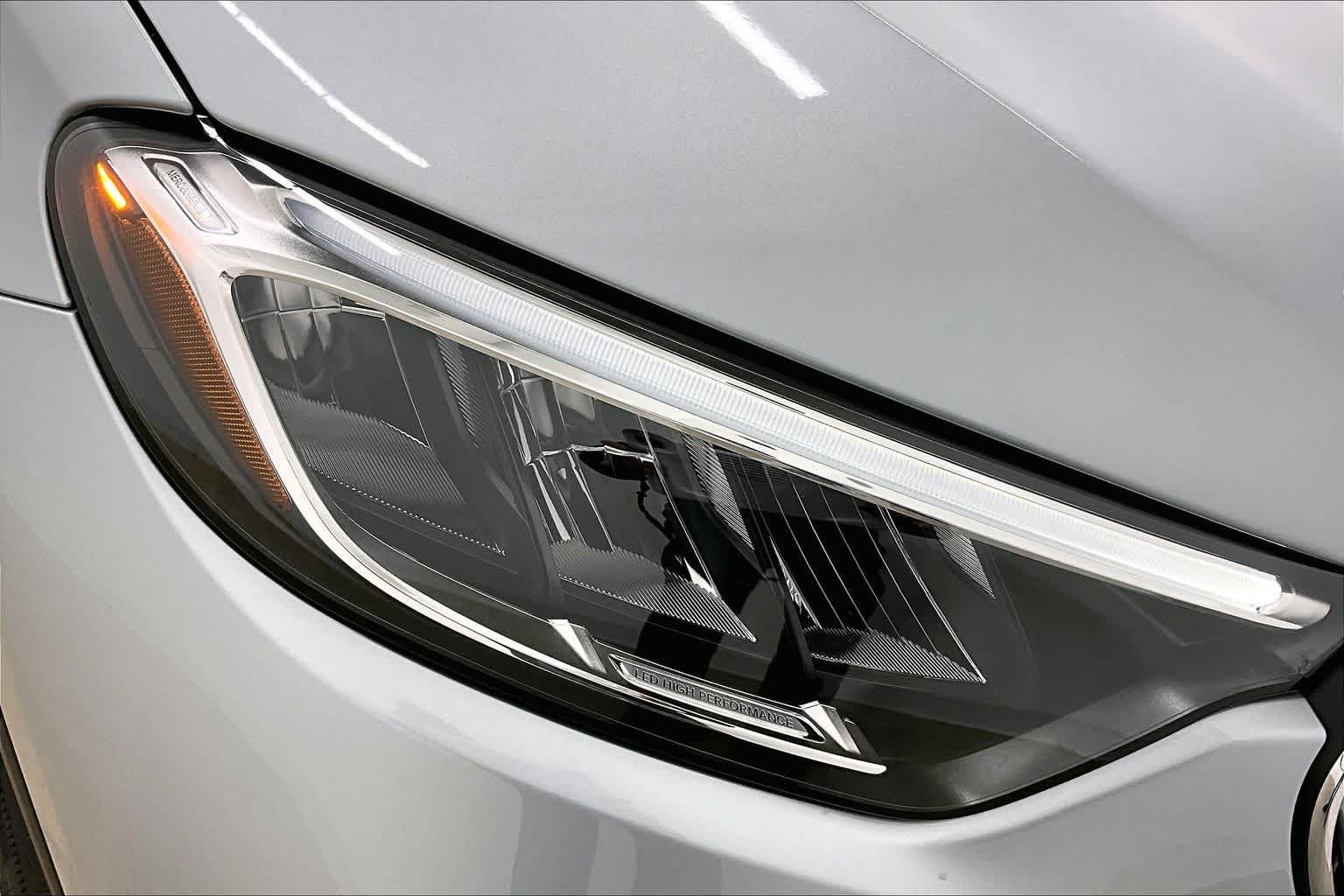 New 2026 Cirrus Silver Metallic Mercedes-Benz GLC 300 image 13