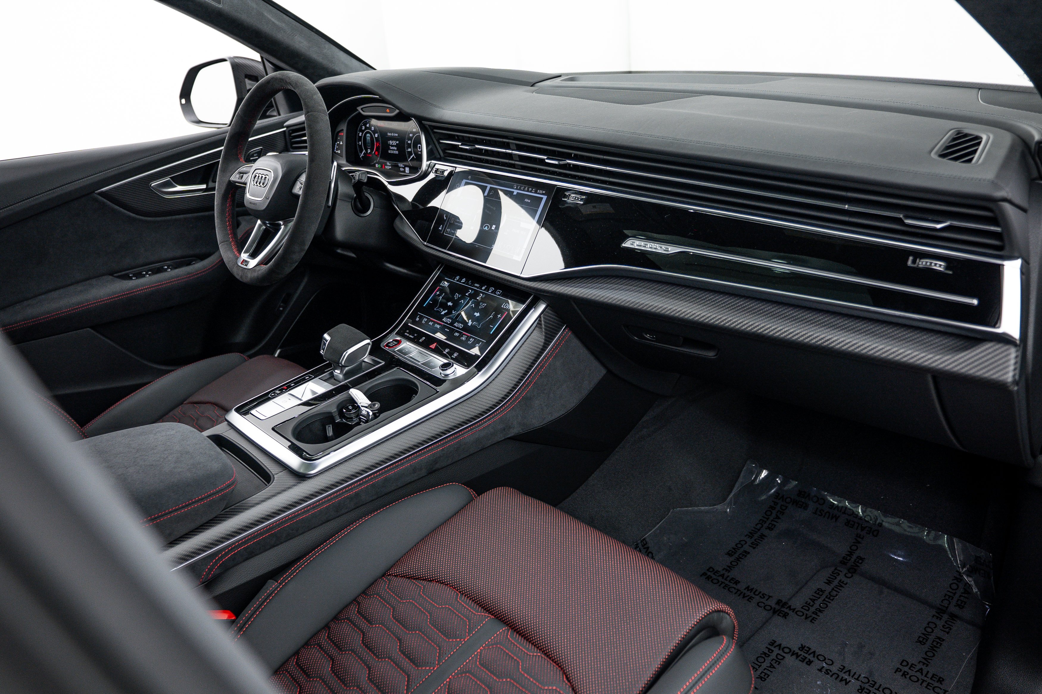 New 2026 Daytona Gray Audi performance image 8