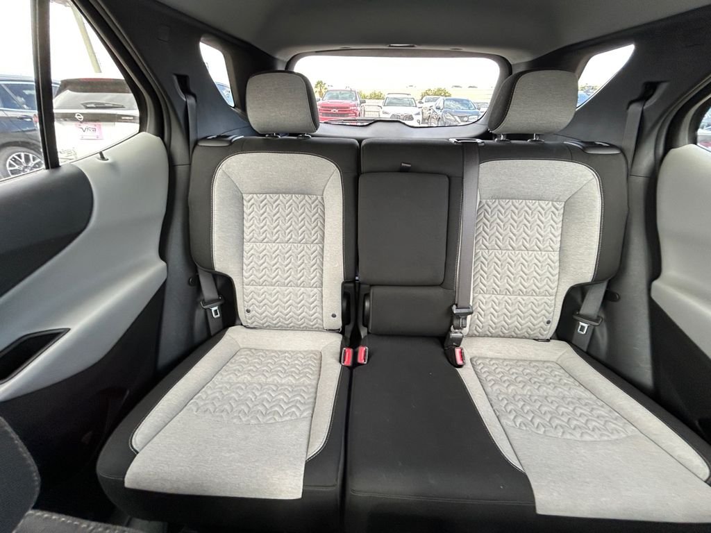Used 2024 Gray Chevrolet LS image 19