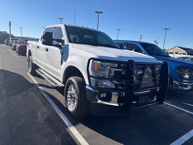 2022 Ford F-250 XLT