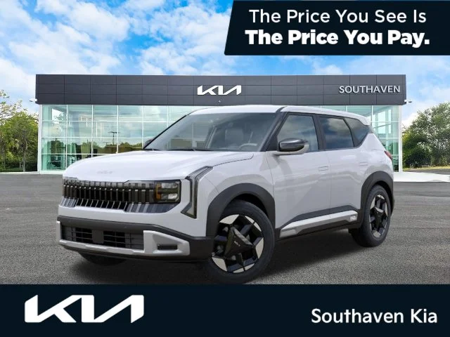 New 2027 Snow White Pearl Kia S image 1