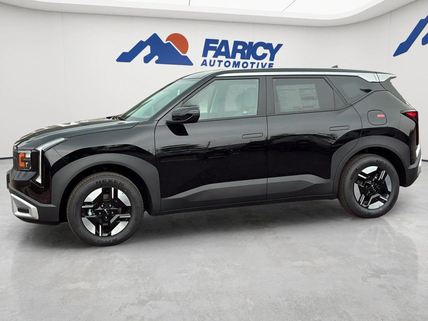 2027 Kia Seltos