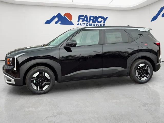 2027 Kia Seltos LX