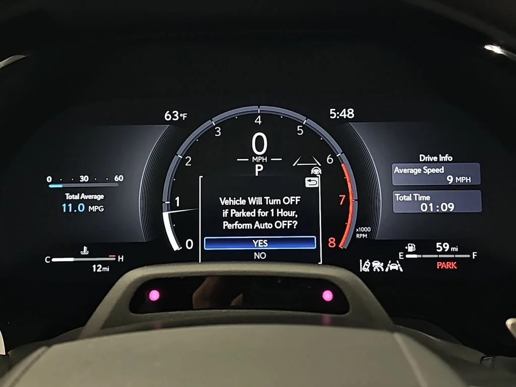 New 2026 Caviar Lexus PREMIUM image 17