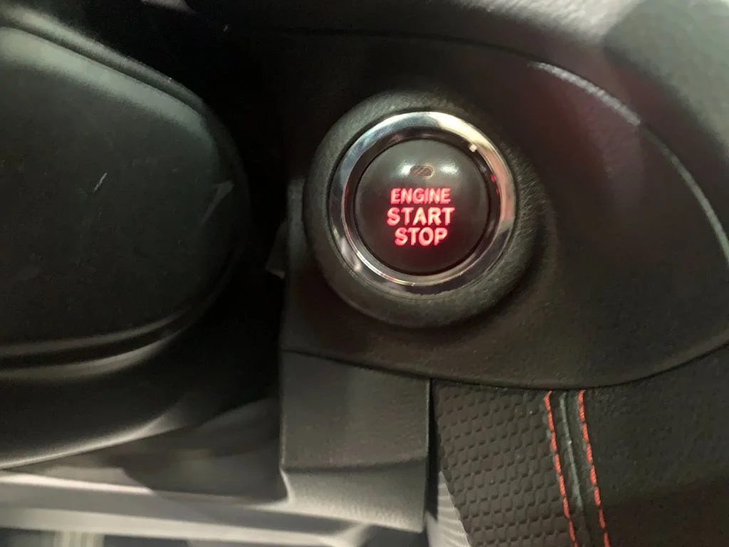 Used 2020 White Subaru Sport image 27