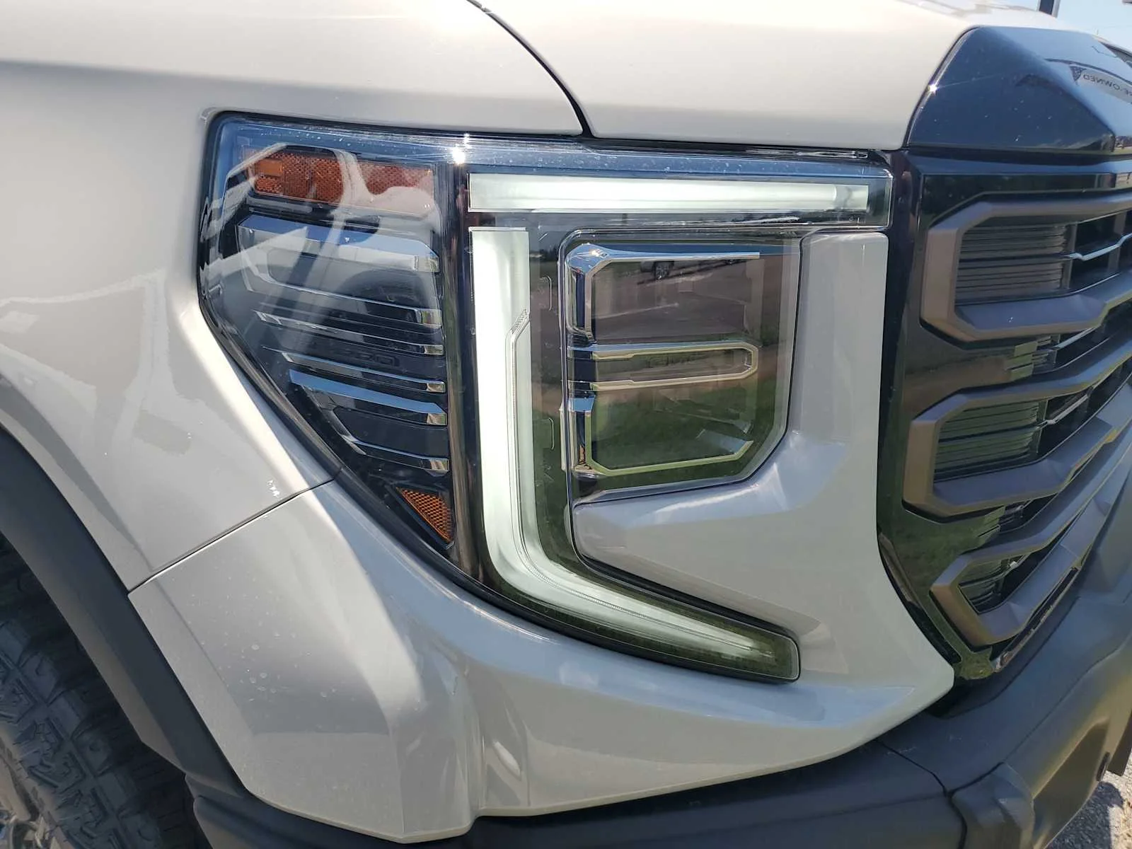 New 2026 Coastal Dune GMC AT4X image 13