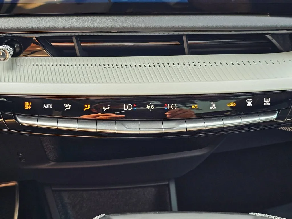 New 2026 Black Raven Cadillac Sport image 31