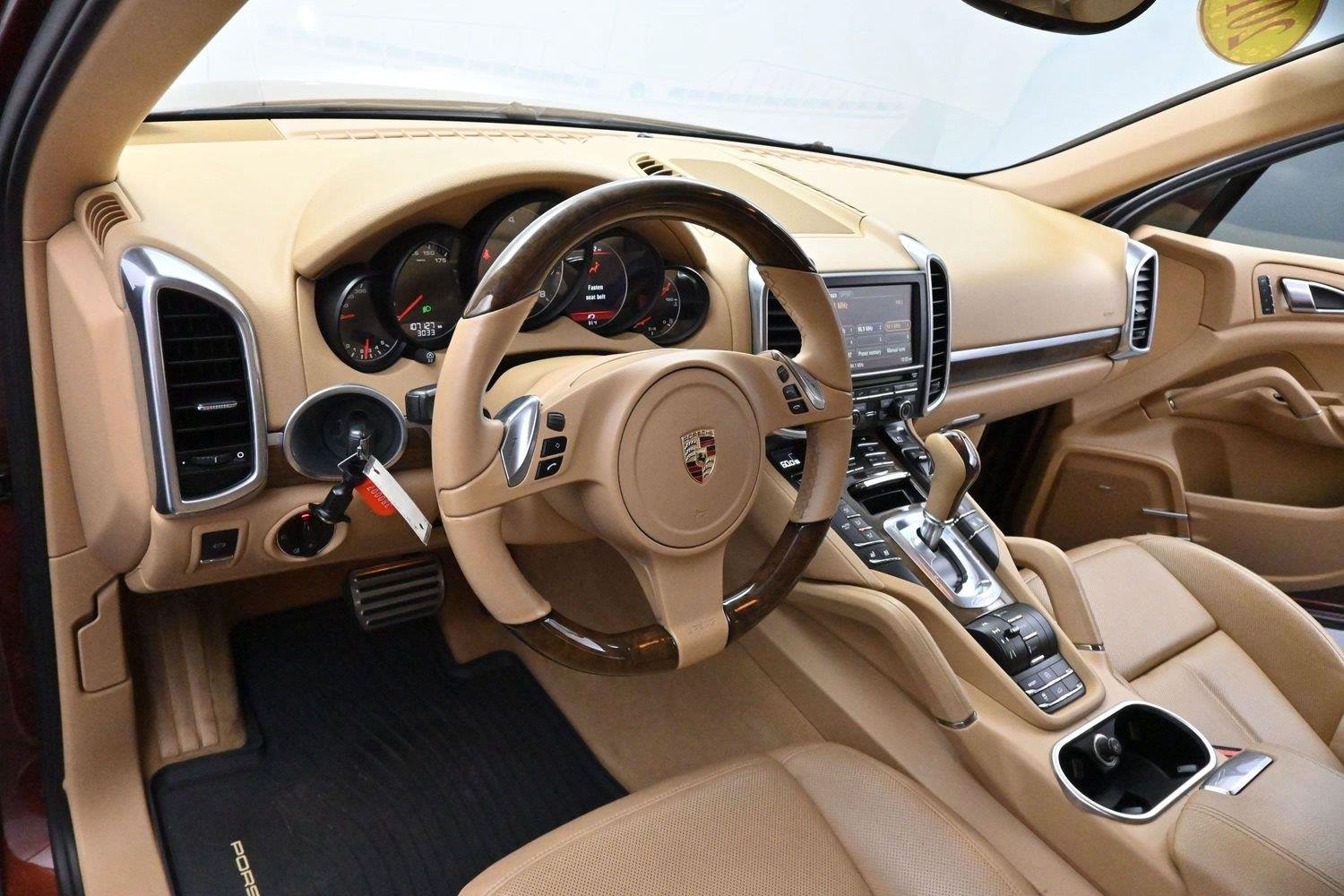 Used 2012 Auburn Metallic Porsche S image 16