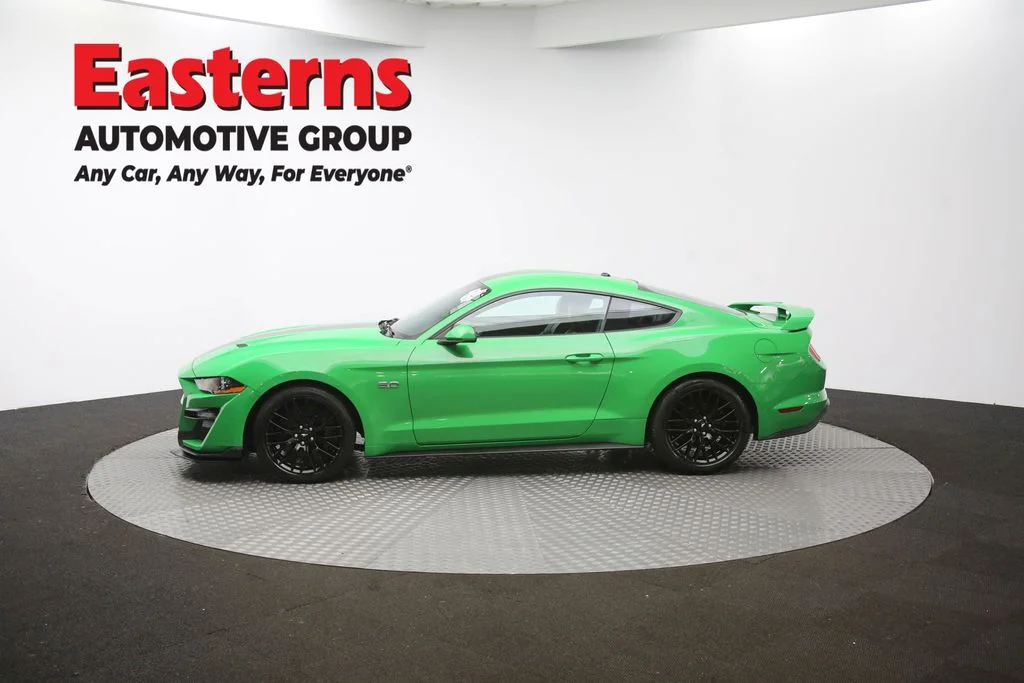 Used 2019 Green Ford GT image 57