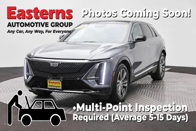 2023 Cadillac LYRIQ Luxury
