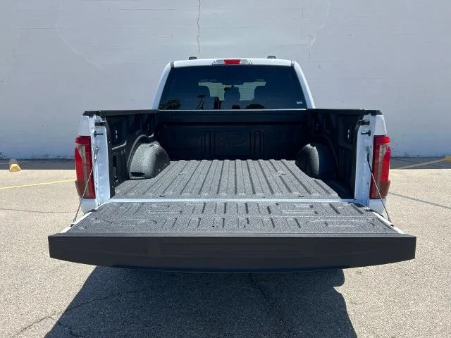 New 2026 Oxford White Ford STX® image 37