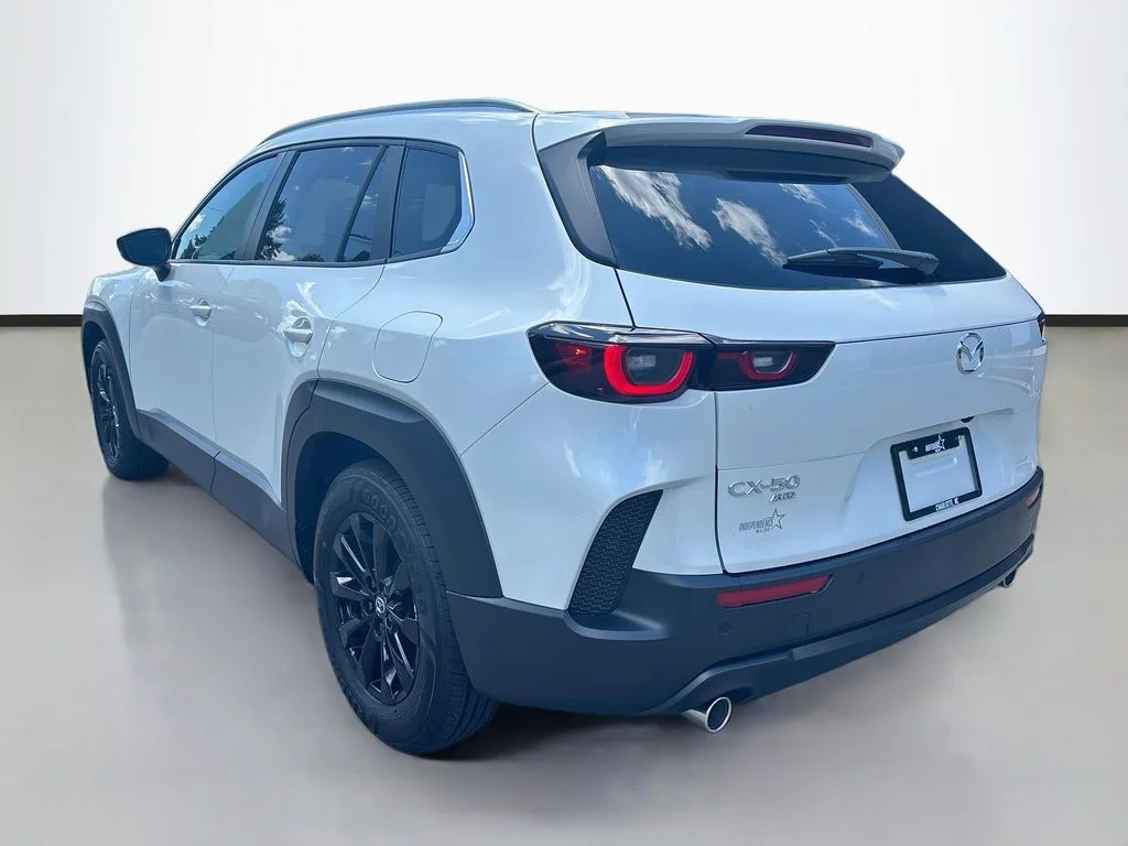 New 2026 Wind Chill Pearl Mazda 2.5 S Preferred AWD image 5