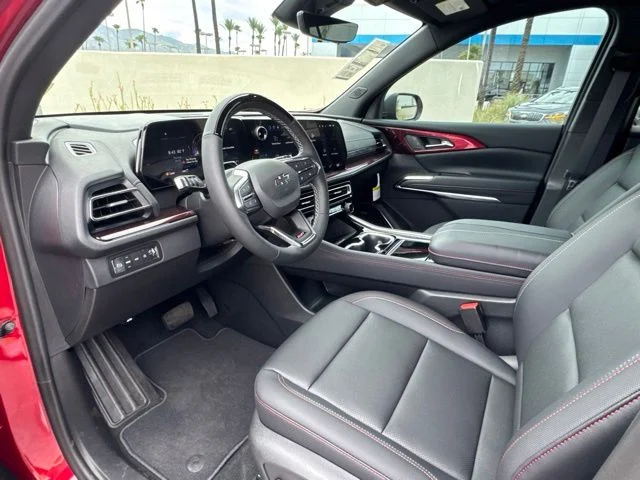 New 2026 Red Chevrolet Z71 image 12