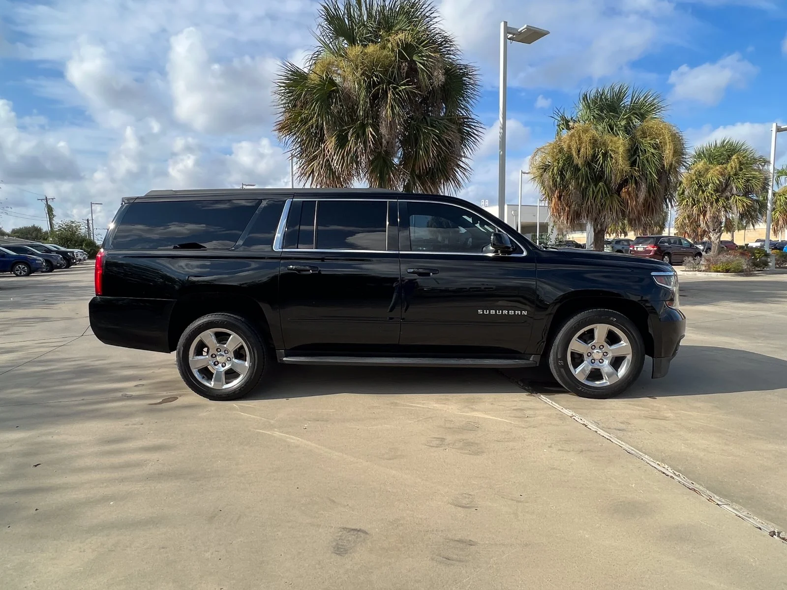 Used 2018 Black Chevrolet LS image 7