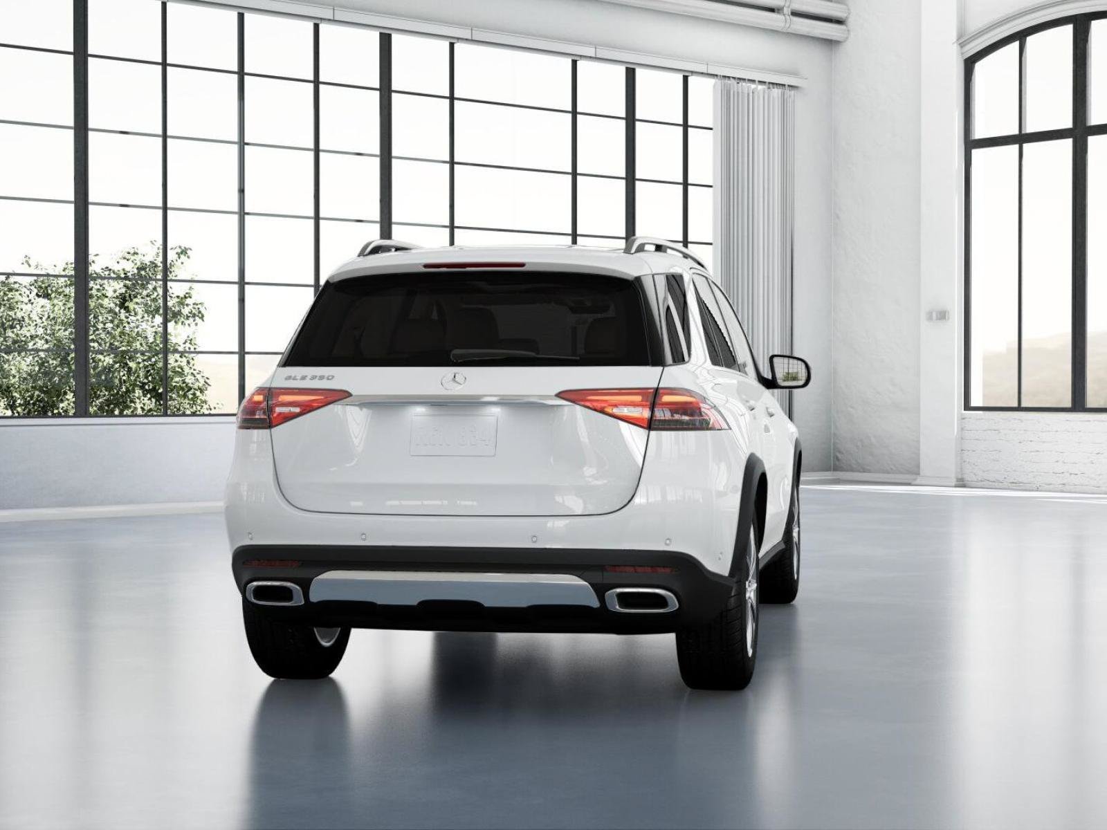 New 2026 Polar White Mercedes-Benz GLE 350 image 67