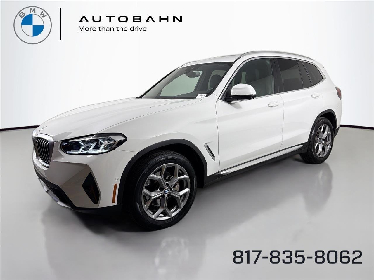 2024 BMW X3 xDrive30i's photo