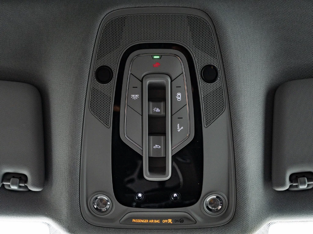 Used 2023 Daytona Gray Pearl Audi 45 S line Premium image 40