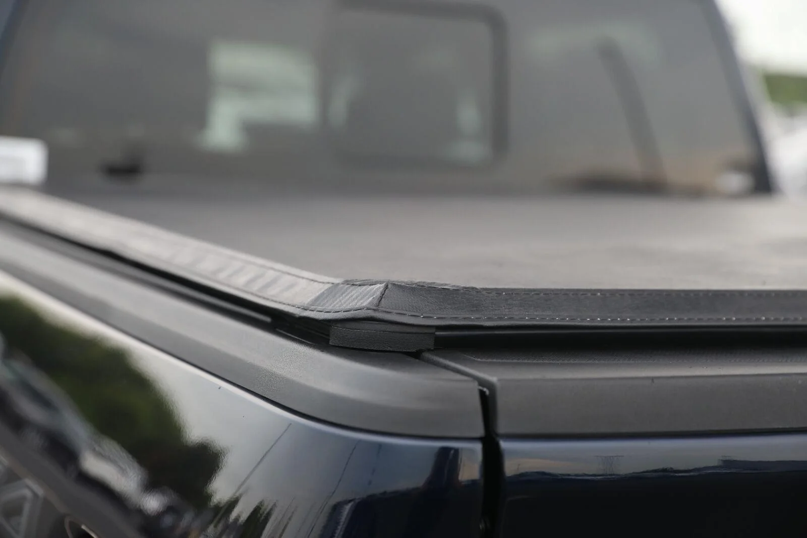 Certified Used 2025 Antimatter Blue Ford LARIAT image 13