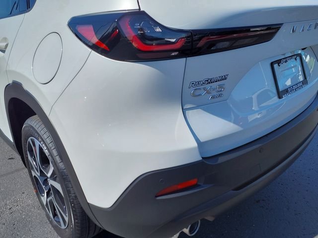 New 2026 Rhodium White Metallic Mazda 2.5 S Preferred AWD image 27