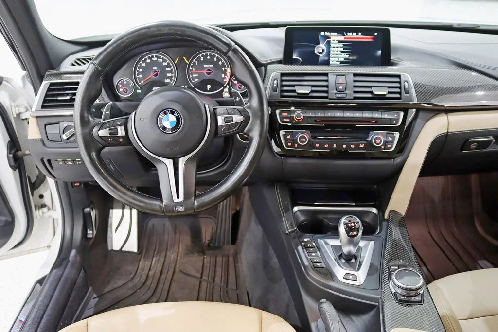 2016 BMW M3 Sedan Base - Photo 14