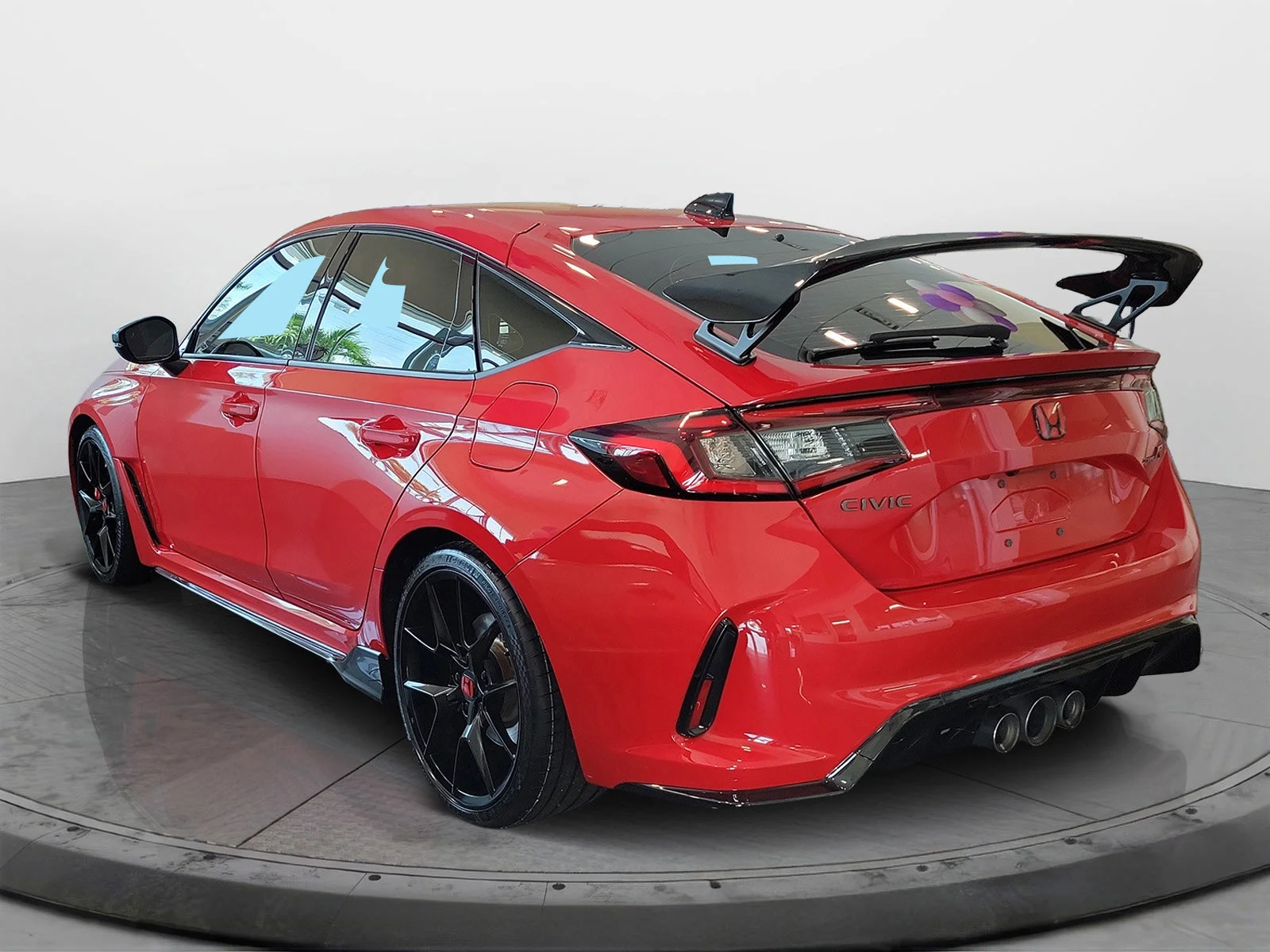 2024 Honda Civic Hatchback Type-R - Photo 35