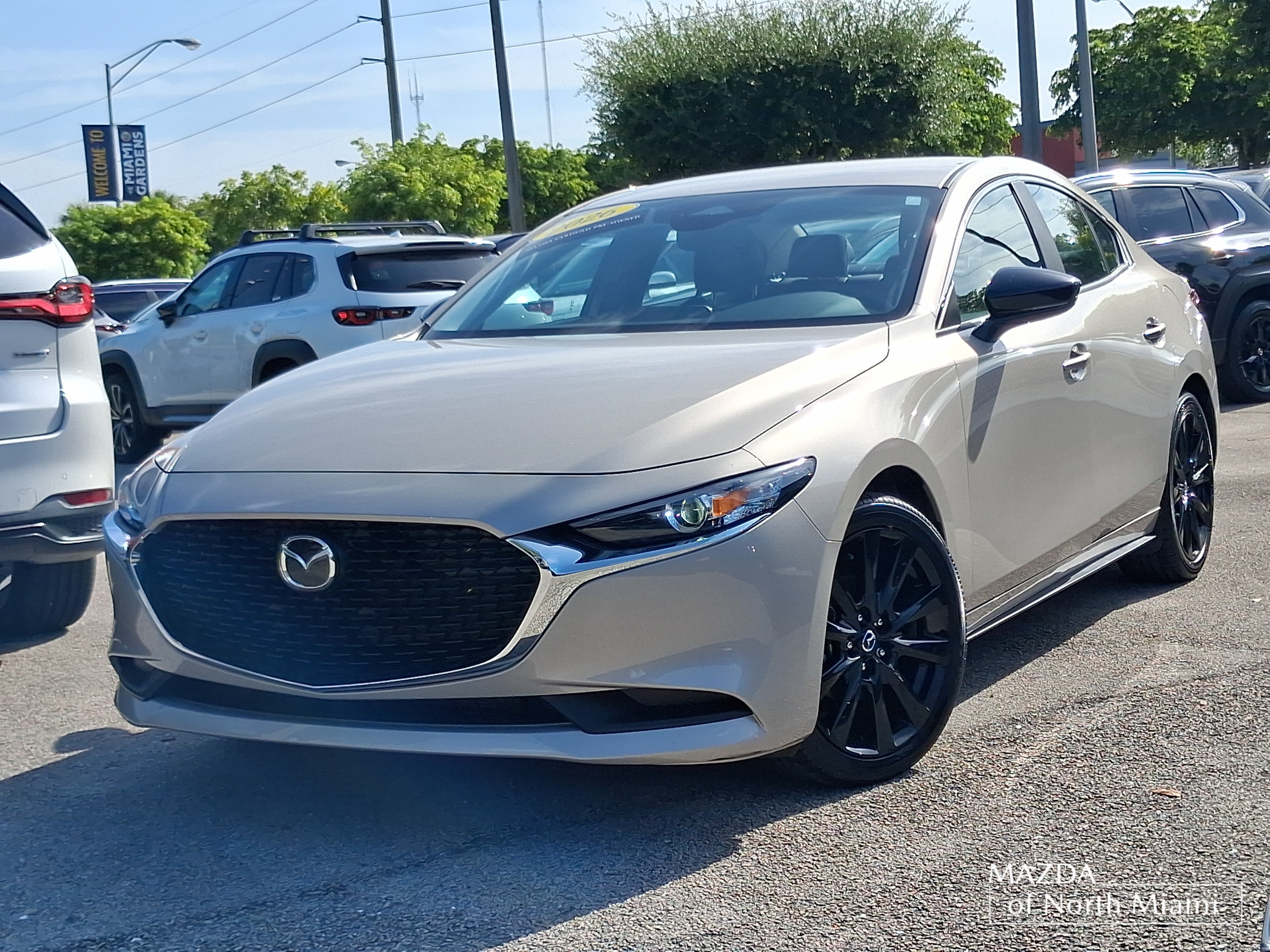 2026 Mazda Mazda3 Sedan