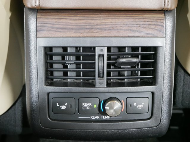 Used 2015 Sizzling Crimson Mica Toyota Limited image 25