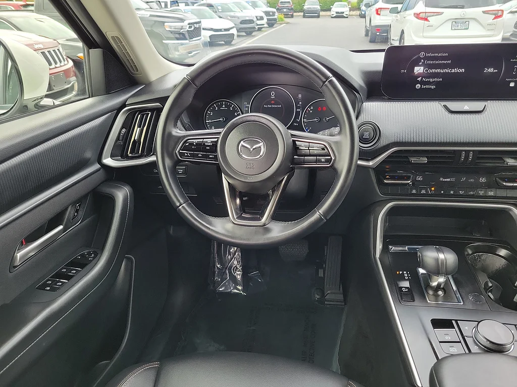 2026 Mazda CX-90 3.3 Turbo Select, photo 11 of 12