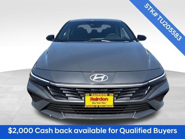 New 2026 Ecotronic Gray Hyundai SEL Sport image 2