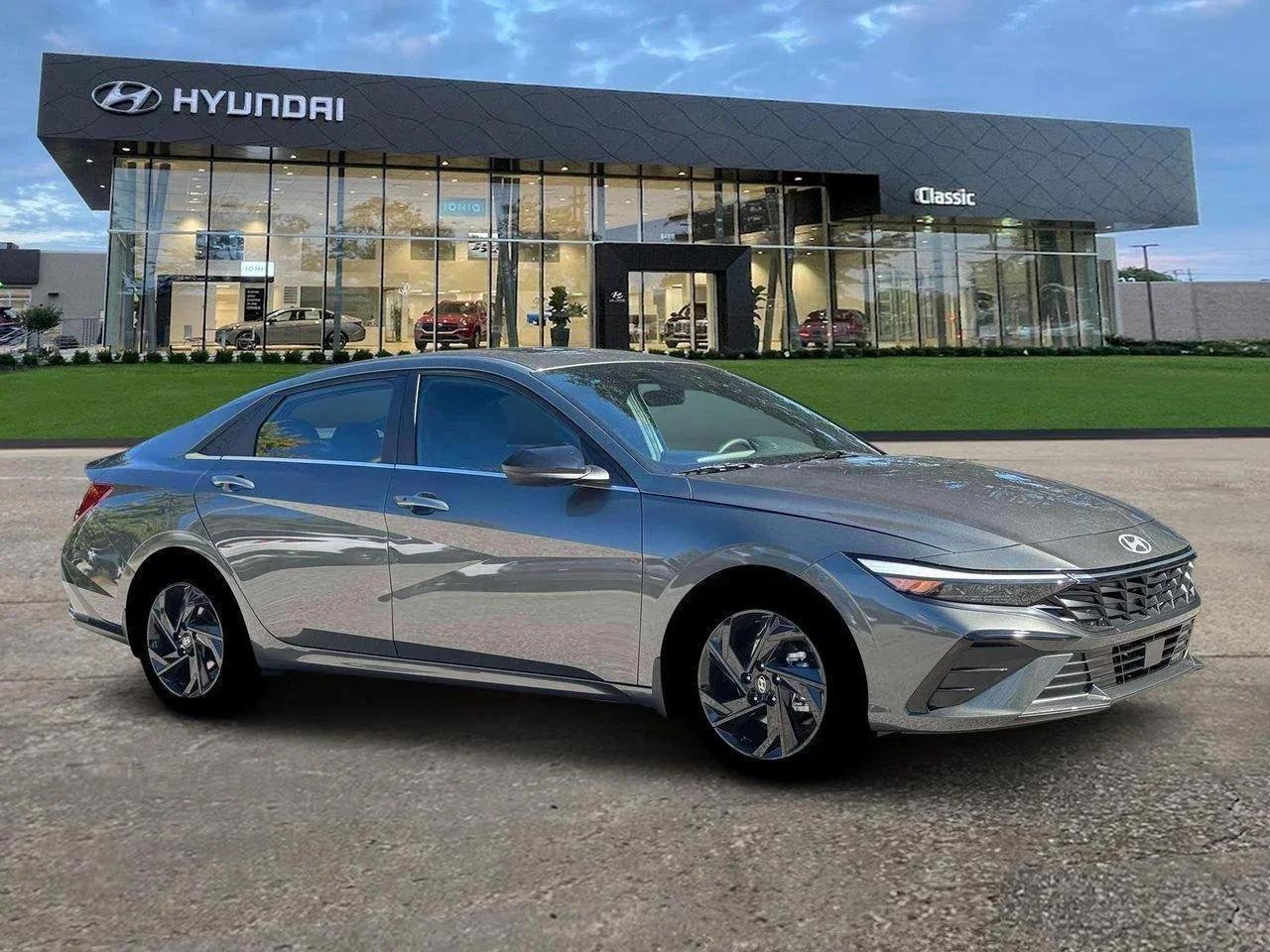 New 2026 Amazon Gray Pearl Hyundai SEL Sport Premium image 10