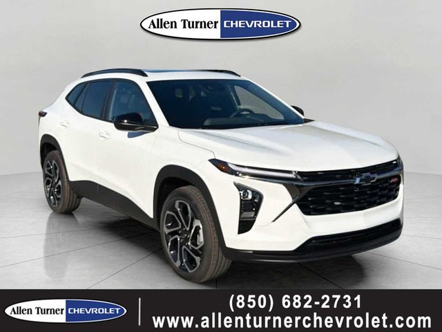 New Chevrolet for Sale Crestview FL | Allen Turner Chevrolet