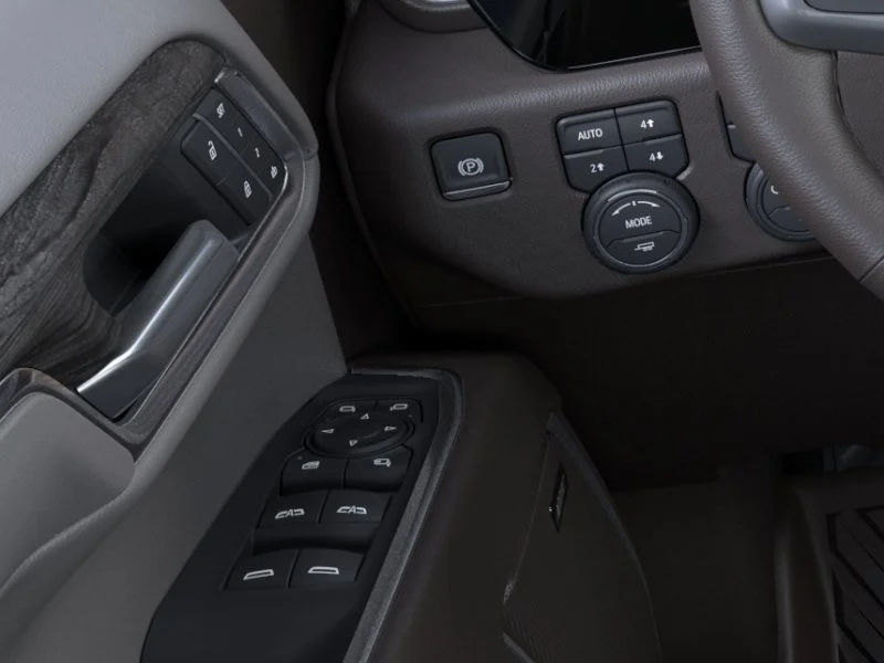 New 2026 Summit White Chevrolet LTZ image 22