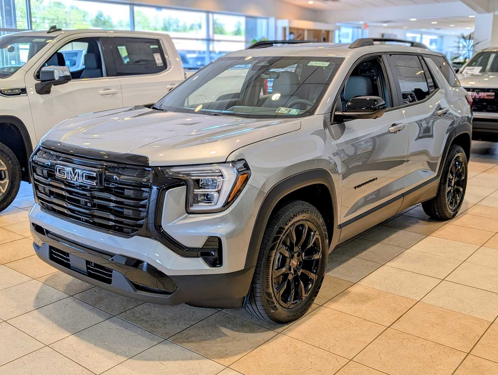 2026 GMC Terrain Elevation AWD's photo