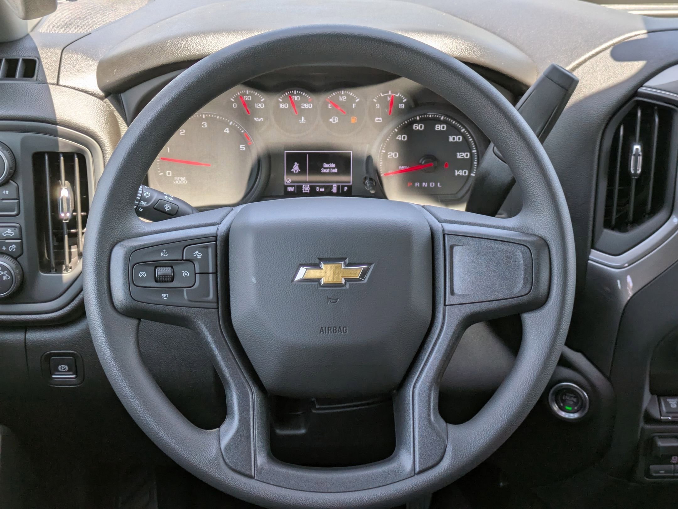 2025 Chevrolet Silverado 2500 HD Custom - Photo 13