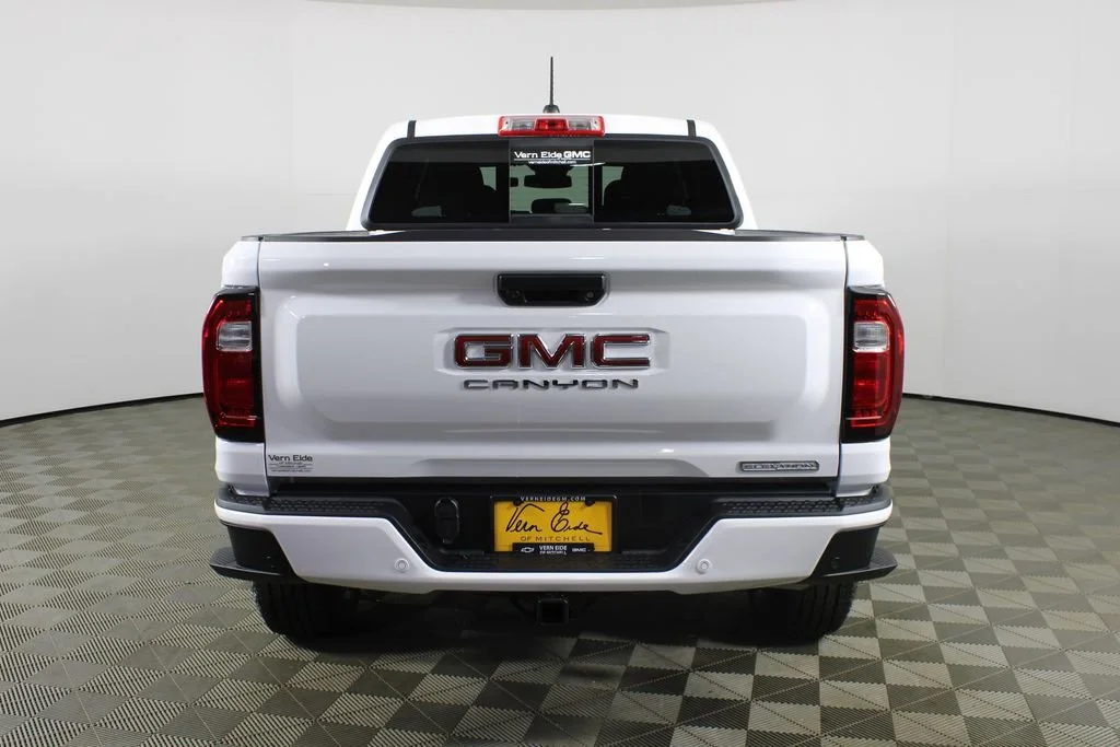 New 2026 Summit White GMC Elevation image 6