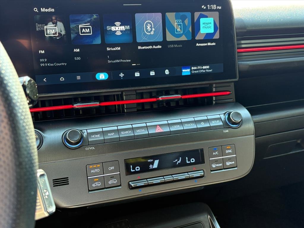 2024 Hyundai Kona N Line - Photo 10