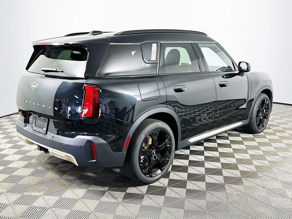 Used 2026 Midnight Black MINI  image 5