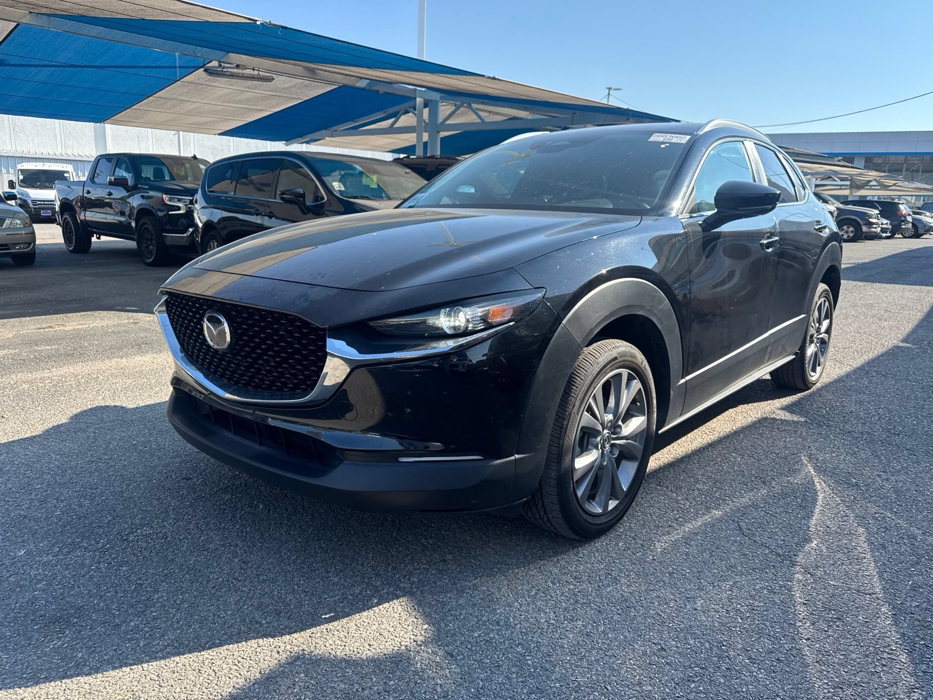 2025 Mazda CX-30