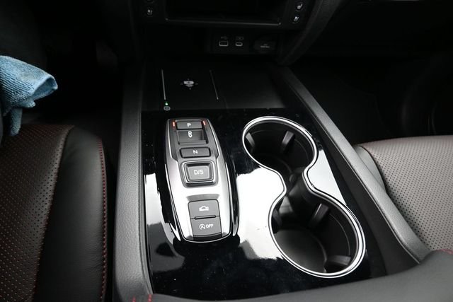 New 2026 Platinum White Pearl Honda Black Edition image 12