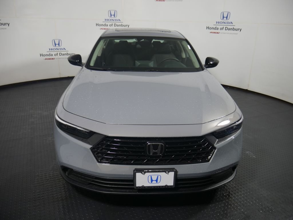 New 2026 Urban Gray Pearl Honda SE image 2