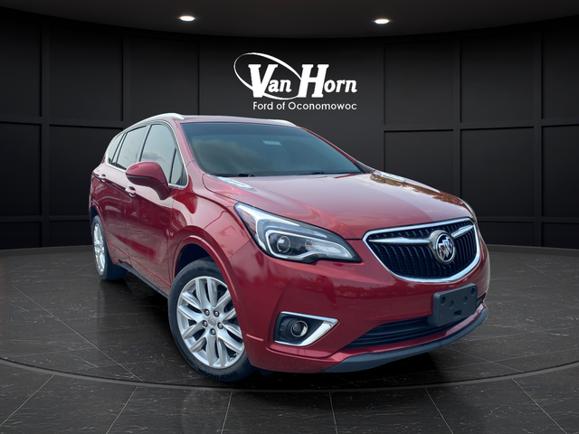 2020 Buick Envision Essence