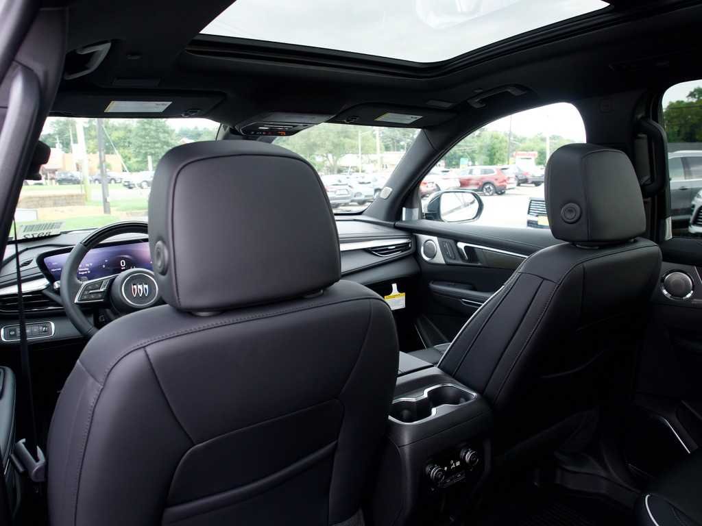 New 2027 Moonstone Gray Metallic Buick Avenir image 17